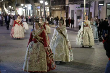 Crida de las Fallas de Dénia 2025 16