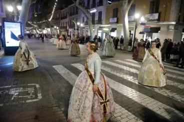 Crida de las Fallas de Dénia 2025 18