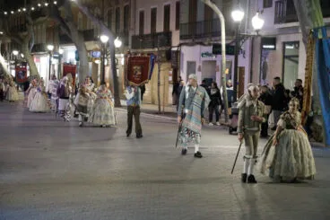 Crida de las Fallas de Dénia 2025 2