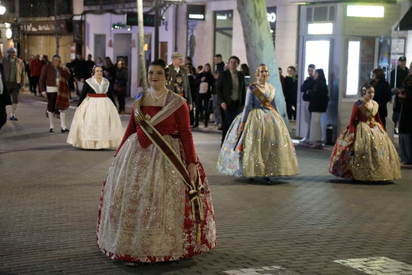 Crida de las Fallas de Dénia 2025 20