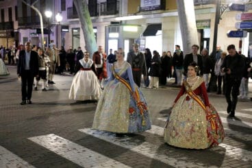 Crida de las Fallas de Dénia 2025 22