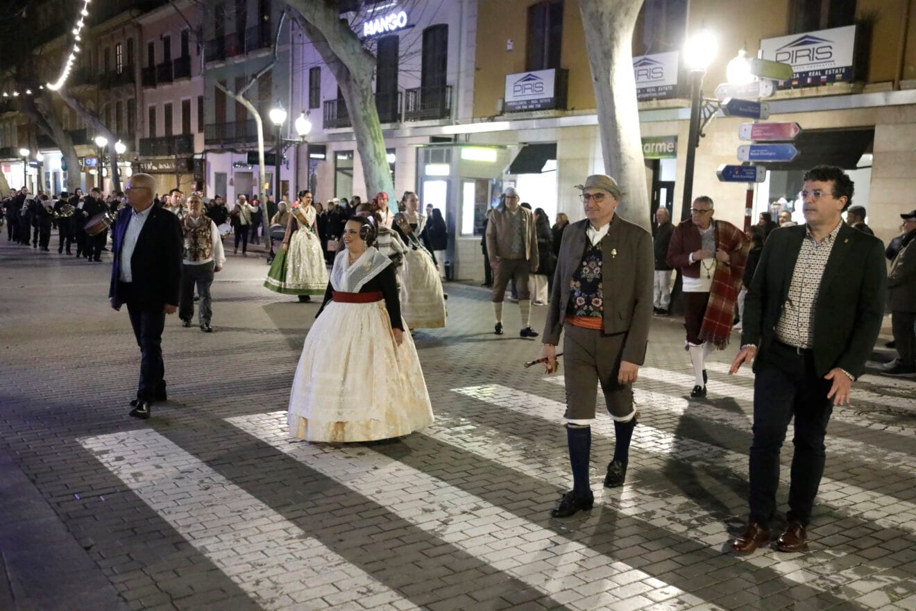 Crida de las Fallas de Dénia 2025 23