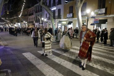 Crida de las Fallas de Dénia 2025 24