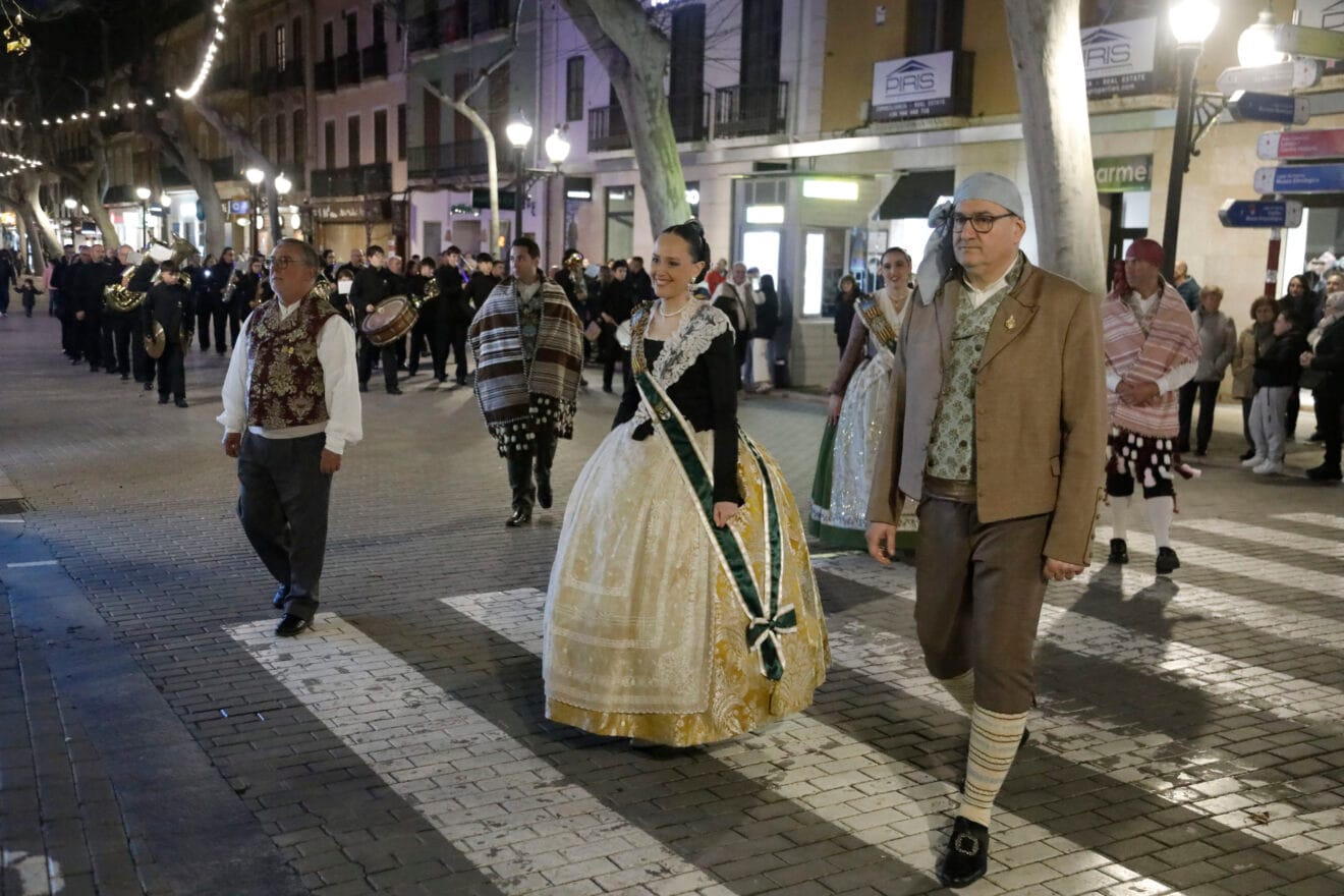 Crida de las Fallas de Dénia 2025 25