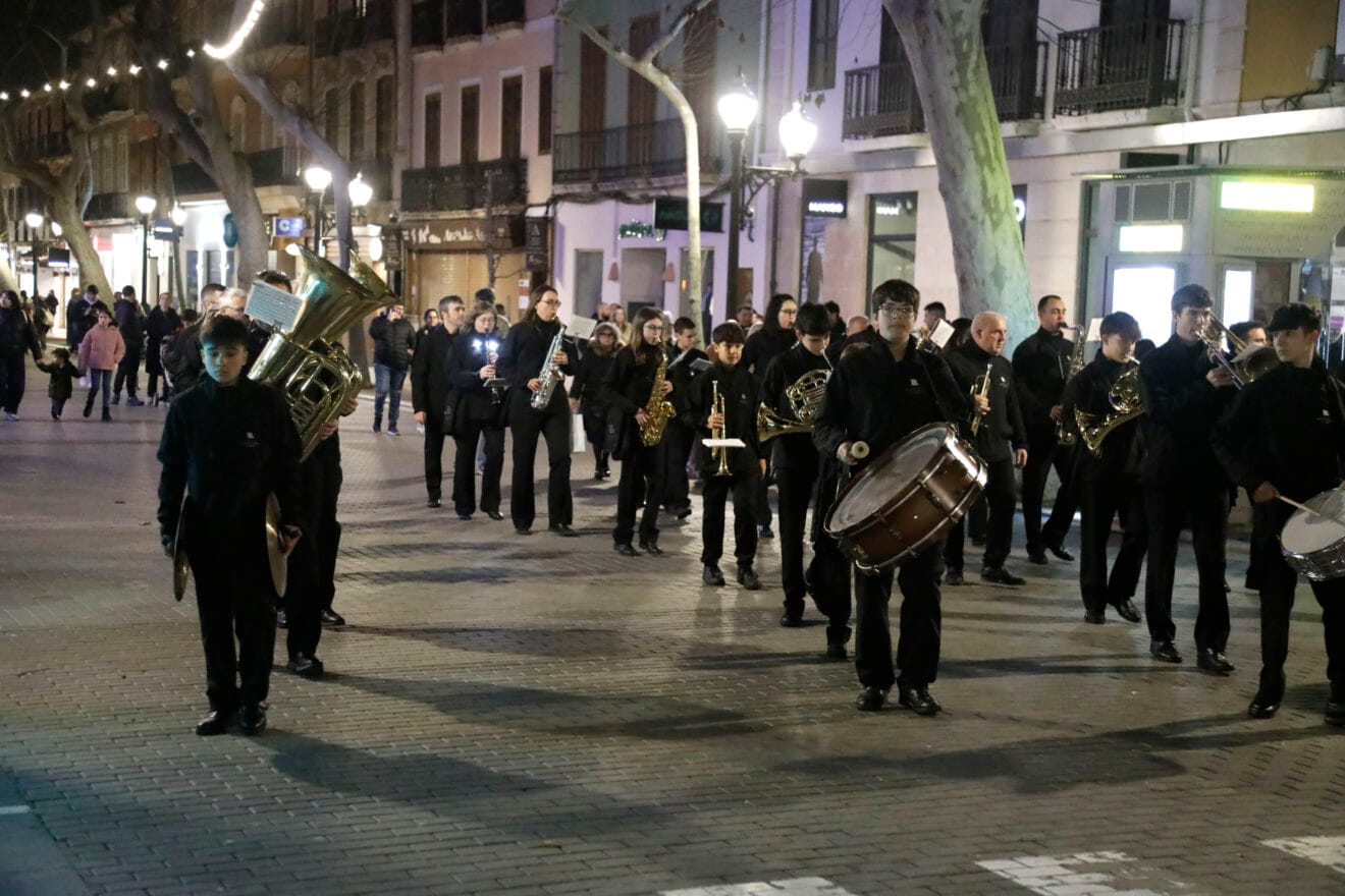 Crida de las Fallas de Dénia 2025 27