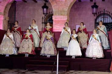 Crida de las Fallas de Dénia 2025 29
