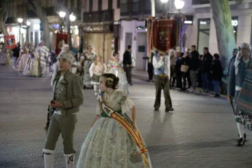 Crida de las Fallas de Dénia 2025 3