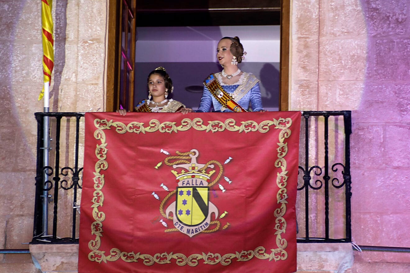 Crida de las Fallas de Dénia 2025 30