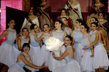Crida de las Fallas de Dénia 2025 35