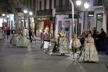 Crida de las Fallas de Dénia 2025 4