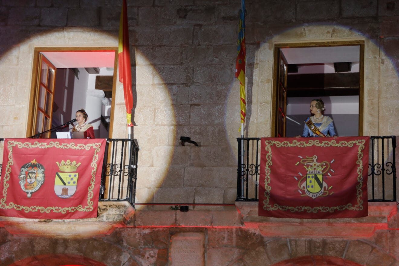 Crida de las Fallas de Dénia 2025 41
