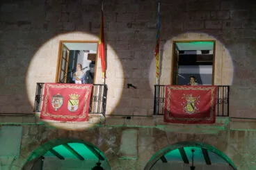 Crida de las Fallas de Dénia 2025 45