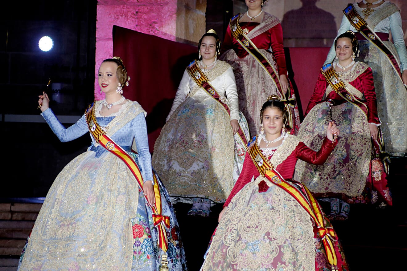 Crida de las Fallas de Dénia 2025 49