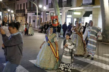 Crida de las Fallas de Dénia 2025 5