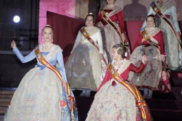 Crida de las Fallas de Dénia 2025 50