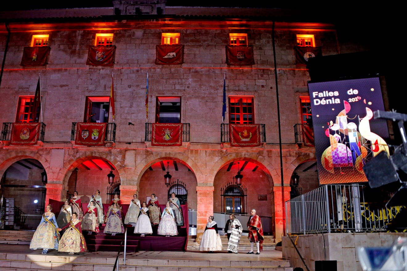 Crida de las Fallas de Dénia 2025 54