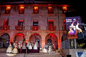 Crida de las Fallas de Dénia 2025 54