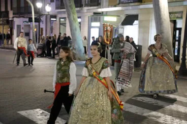 Crida de las Fallas de Dénia 2025 6
