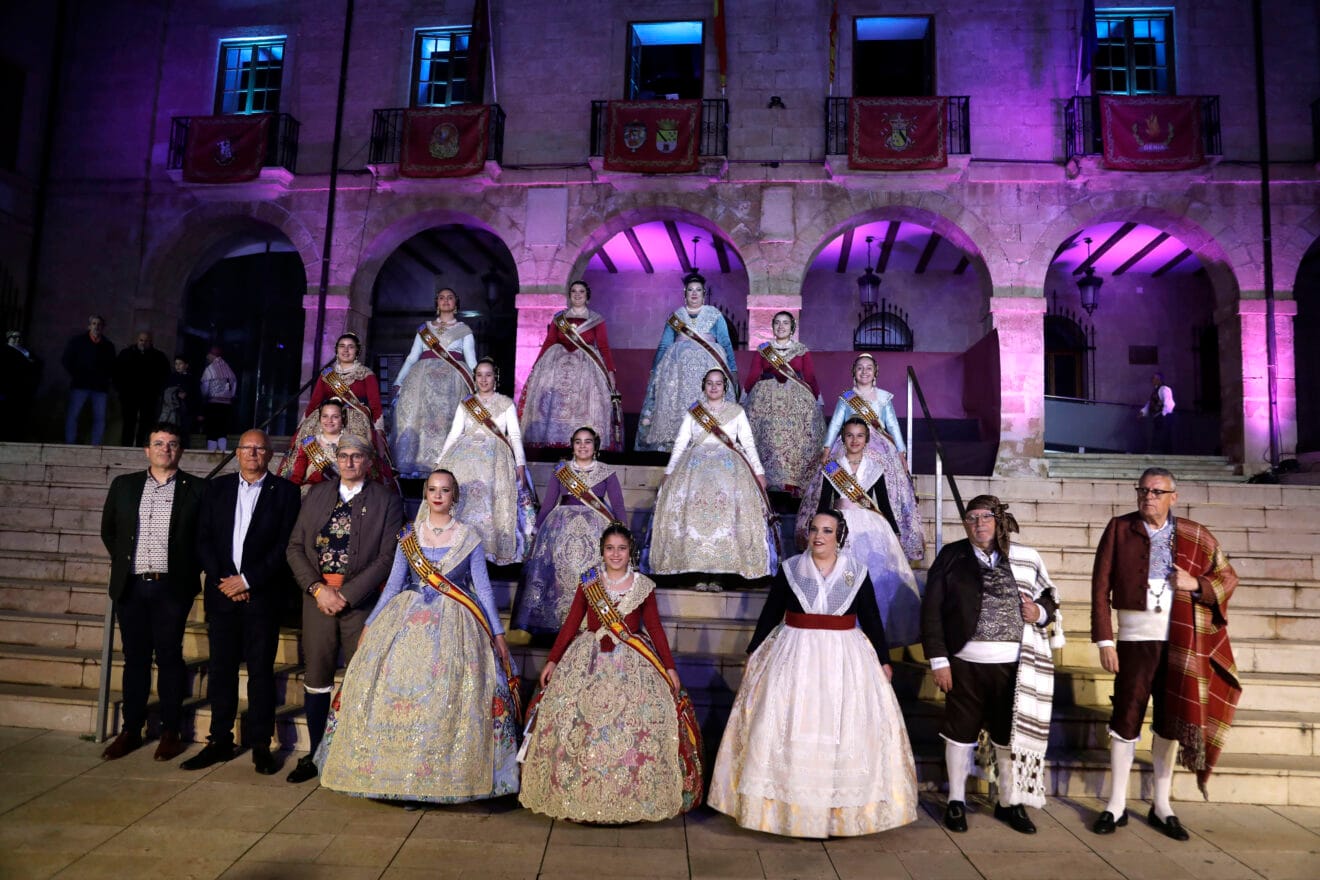 Crida de las Fallas de Dénia 2025 63