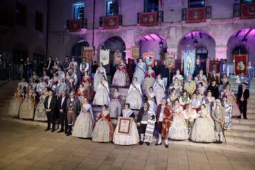 Crida de las Fallas de Dénia 2025 65
