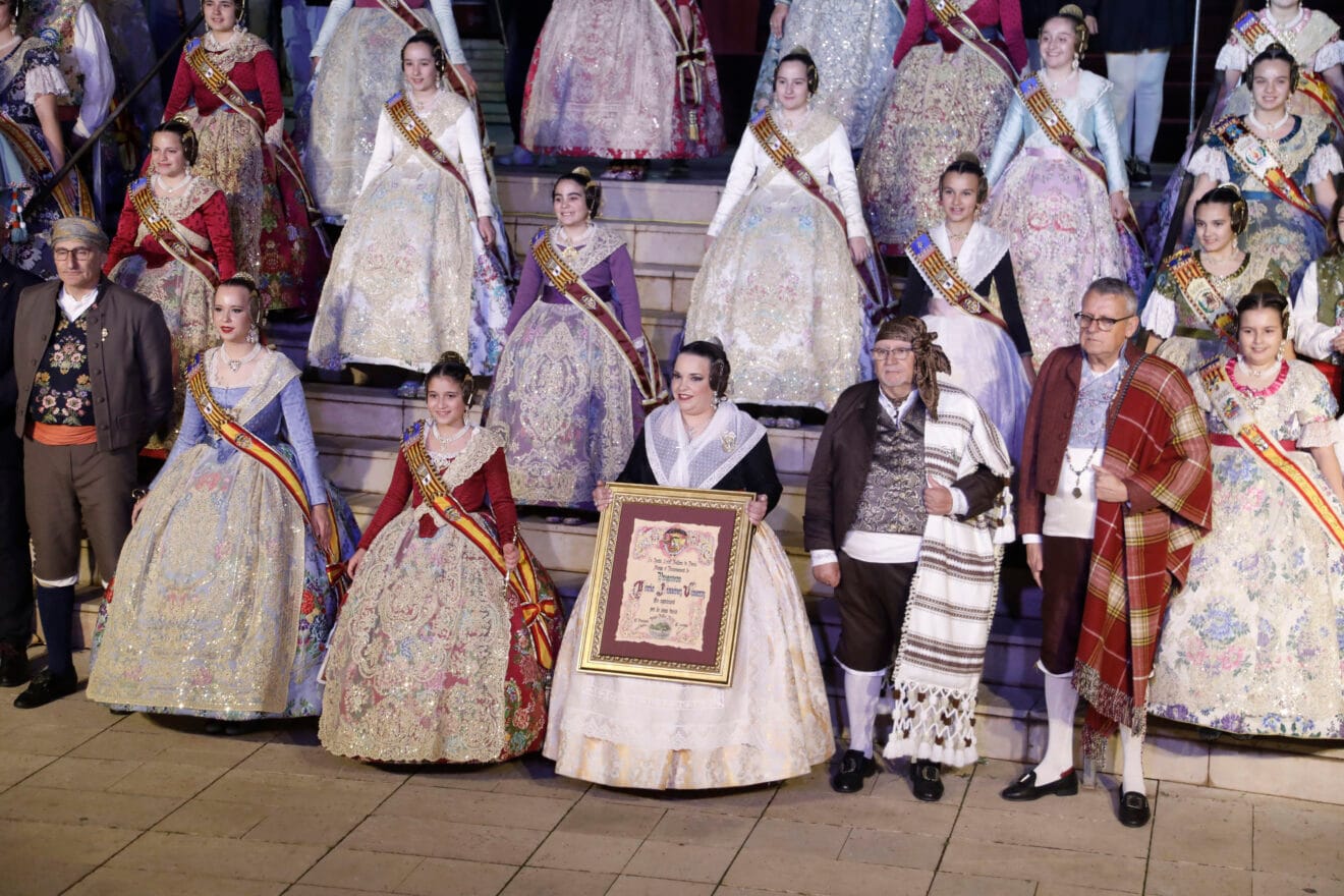 Crida de las Fallas de Dénia 2025 66