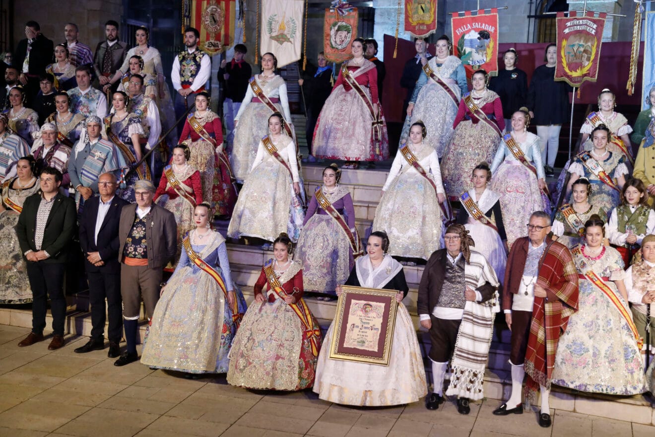 Crida de las Fallas de Dénia 2025 67