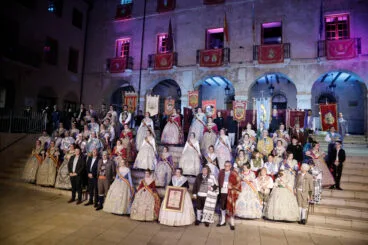 Crida de las Fallas de Dénia 2025 68