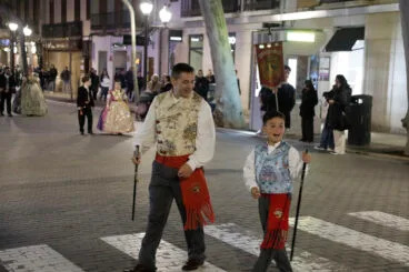 Crida de las Fallas de Dénia 2025 7