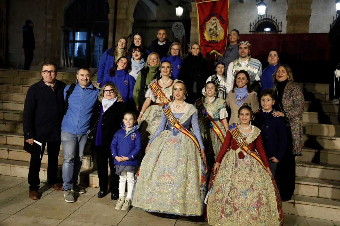 Crida de las Fallas de Dénia 2025 70