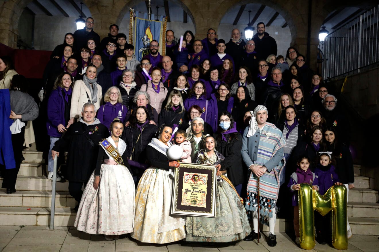 Crida de las Fallas de Dénia 2025 71