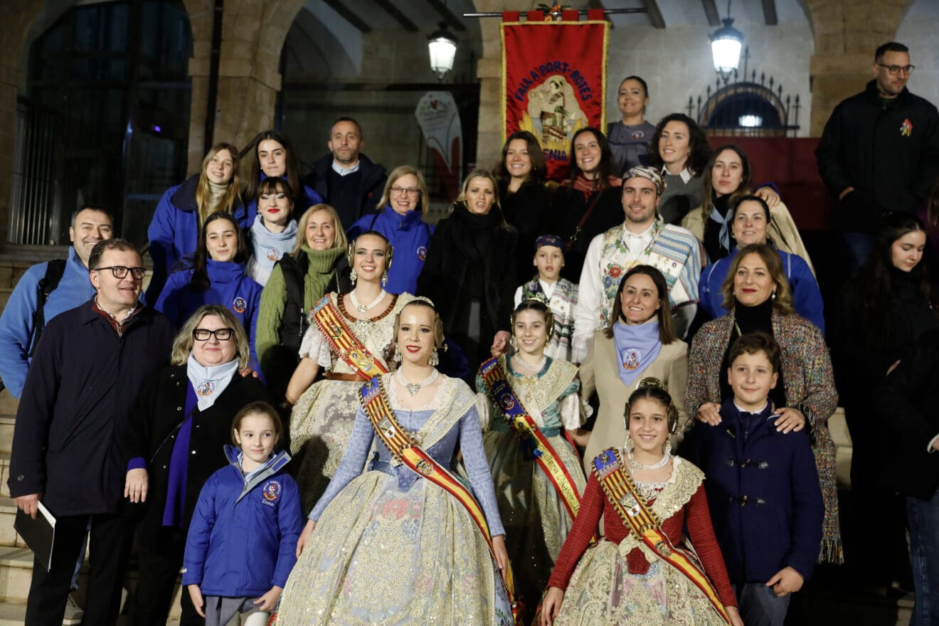 Crida de las Fallas de Dénia 2025 72