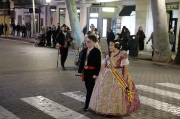 Crida de las Fallas de Dénia 2025 8