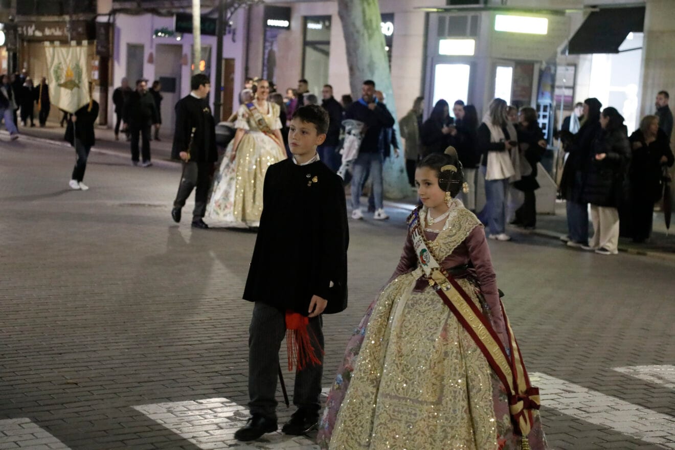 Crida de las Fallas de Dénia 2025 9
