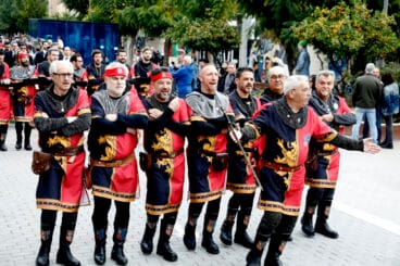 Desfiler de Mig Any de Dénia 2025 12