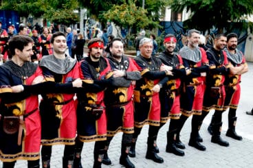 Desfiler de Mig Any de Dénia 2025 15