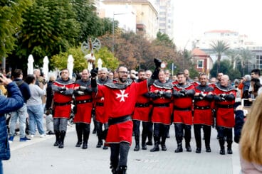Desfiler de Mig Any de Dénia 2025 34