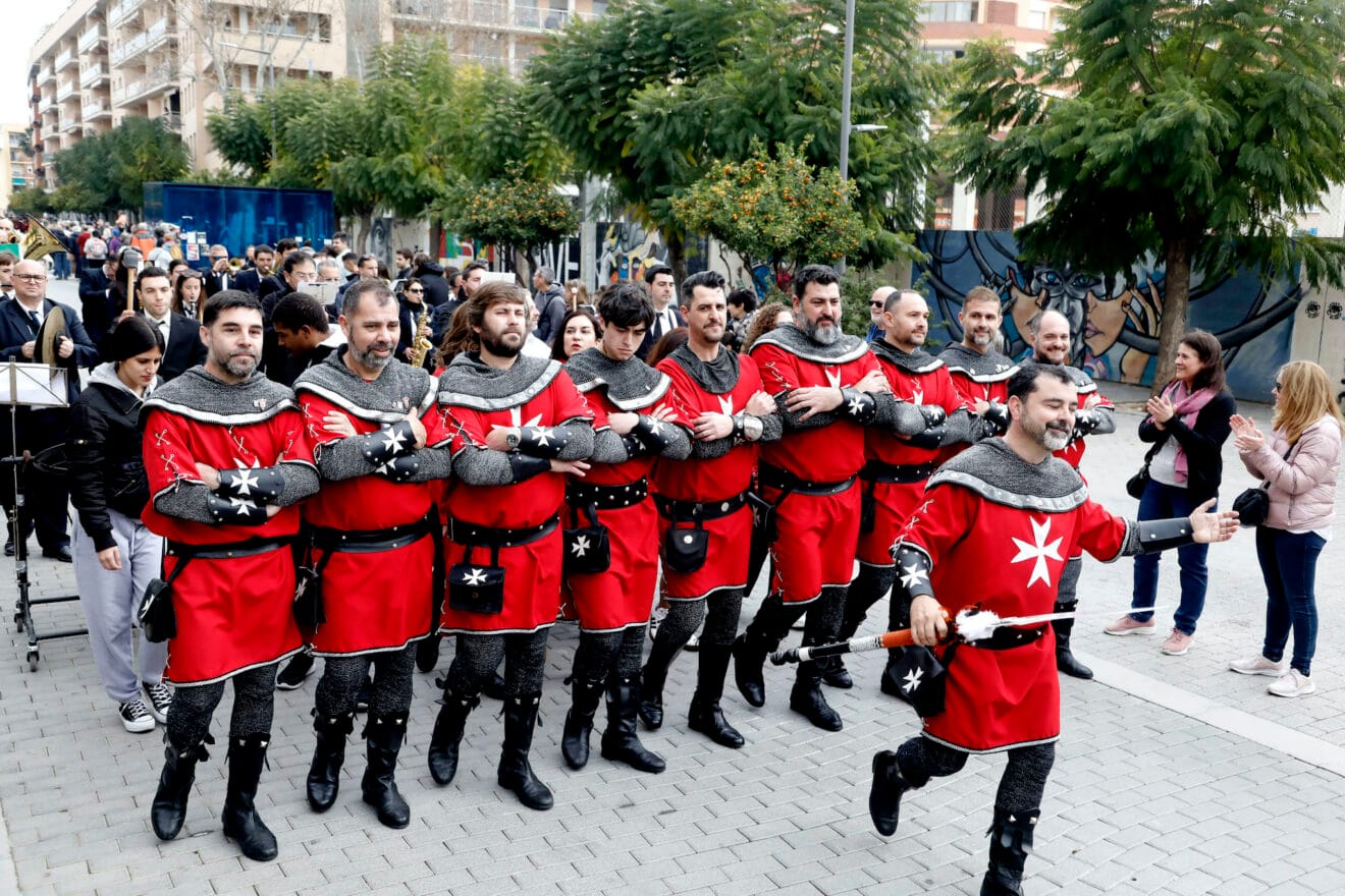 Desfiler de Mig Any de Dénia 2025 39