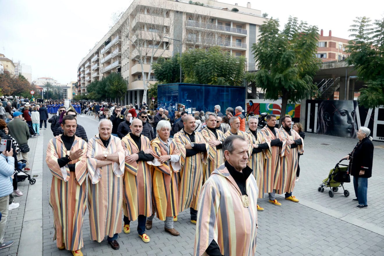 Desfiler de Mig Any de Dénia 2025 42