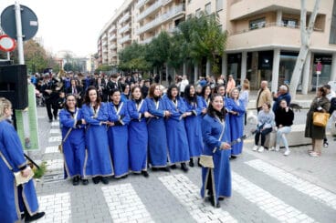 Desfiler de Mig Any de Dénia 2025 44