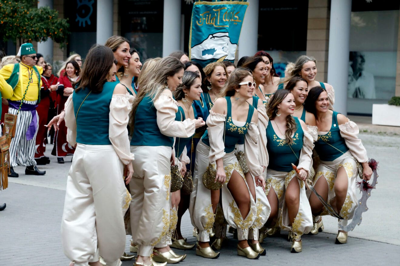 Desfiler de Mig Any de Dénia 2025 45