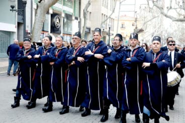 Desfiler de Mig Any de Dénia 2025 64