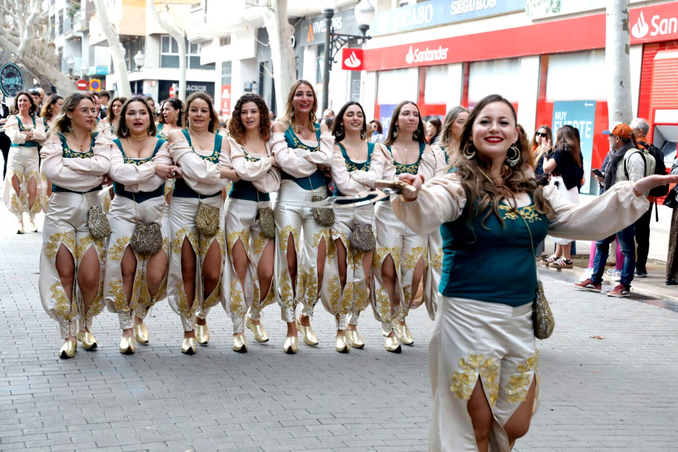 Desfiler de Mig Any de Dénia 2025 76