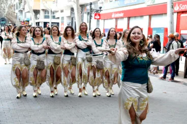 Desfiler de Mig Any de Dénia 2025 76