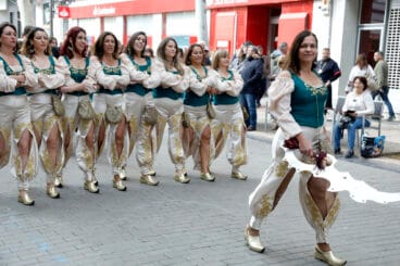 Desfiler de Mig Any de Dénia 2025 78