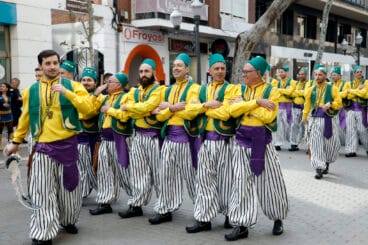 Desfiler de Mig Any de Dénia 2025 81