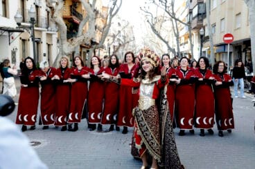 Desfiler de Mig Any de Dénia 2025 91