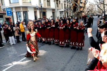 Desfiler de Mig Any de Dénia 2025 99