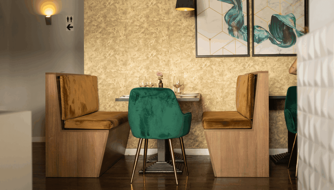 Elegancia y comodidad en cada detalle