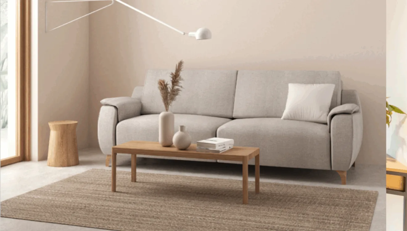 Espacios interiores diseñados para el confort