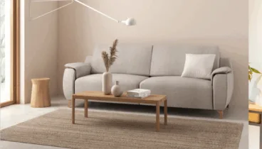 Espacios interiores diseñados para el confort